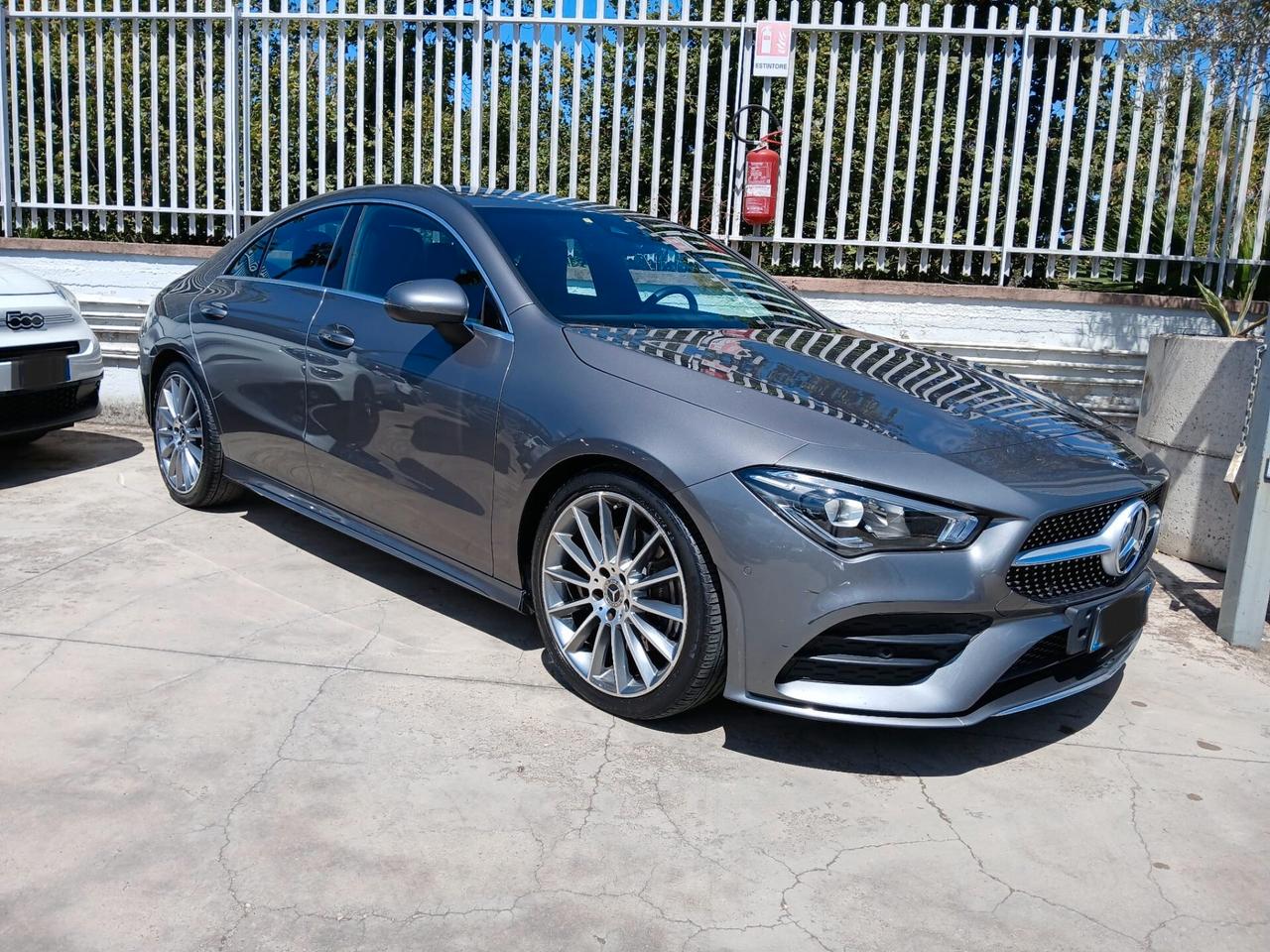 Mercedes-benz CLA 200 CLA 200 d Automatic Premium