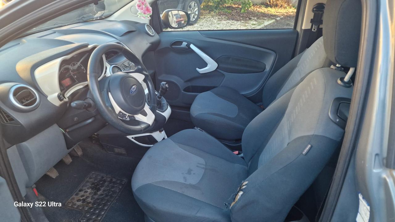 Ford Ka Ka+ 1.3 TDCi 75CV cDPF