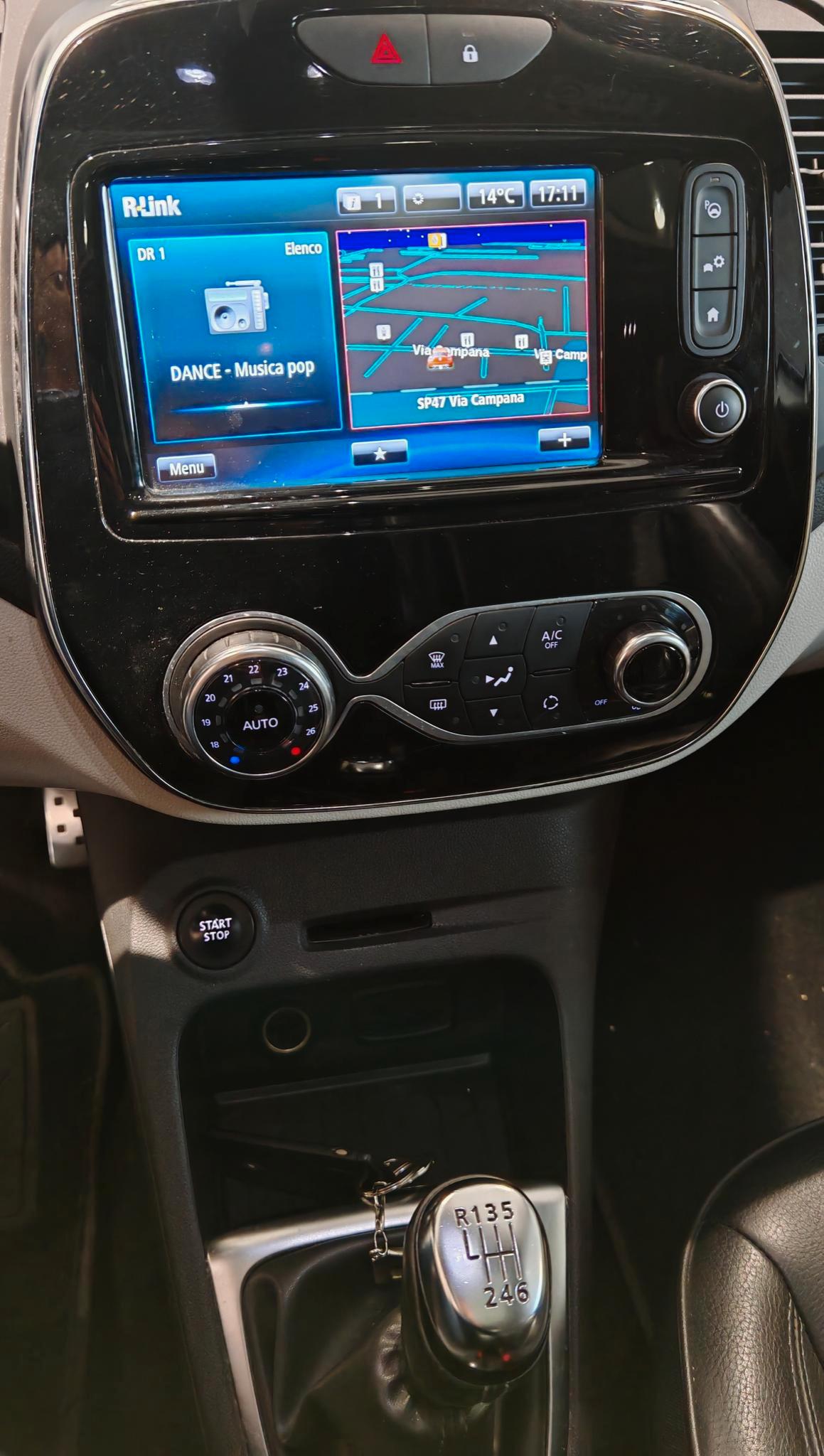 Renault Captur 1.5 dci Edition One 110cv