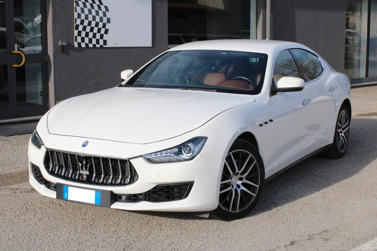 Maserati Ghibli V6 Diesel