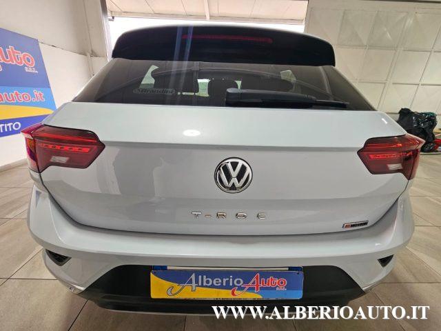VOLKSWAGEN T-Roc 2.0 TDI 4MOTION Advanced BMTec *OFFERTA DEL MESE*
