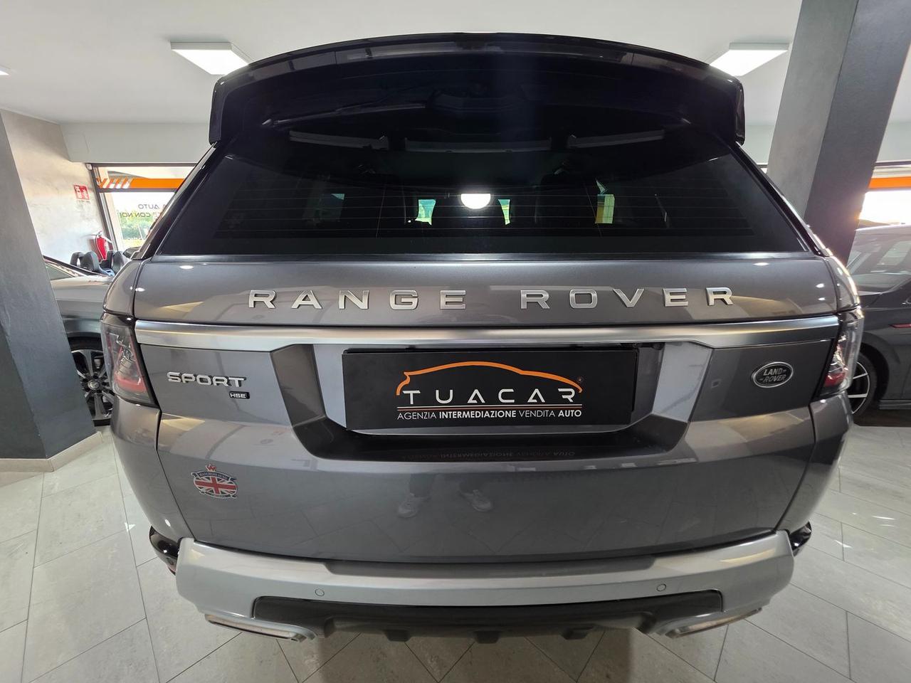 Land Rover Range Rover Sport hse3.0sdv6 #6717