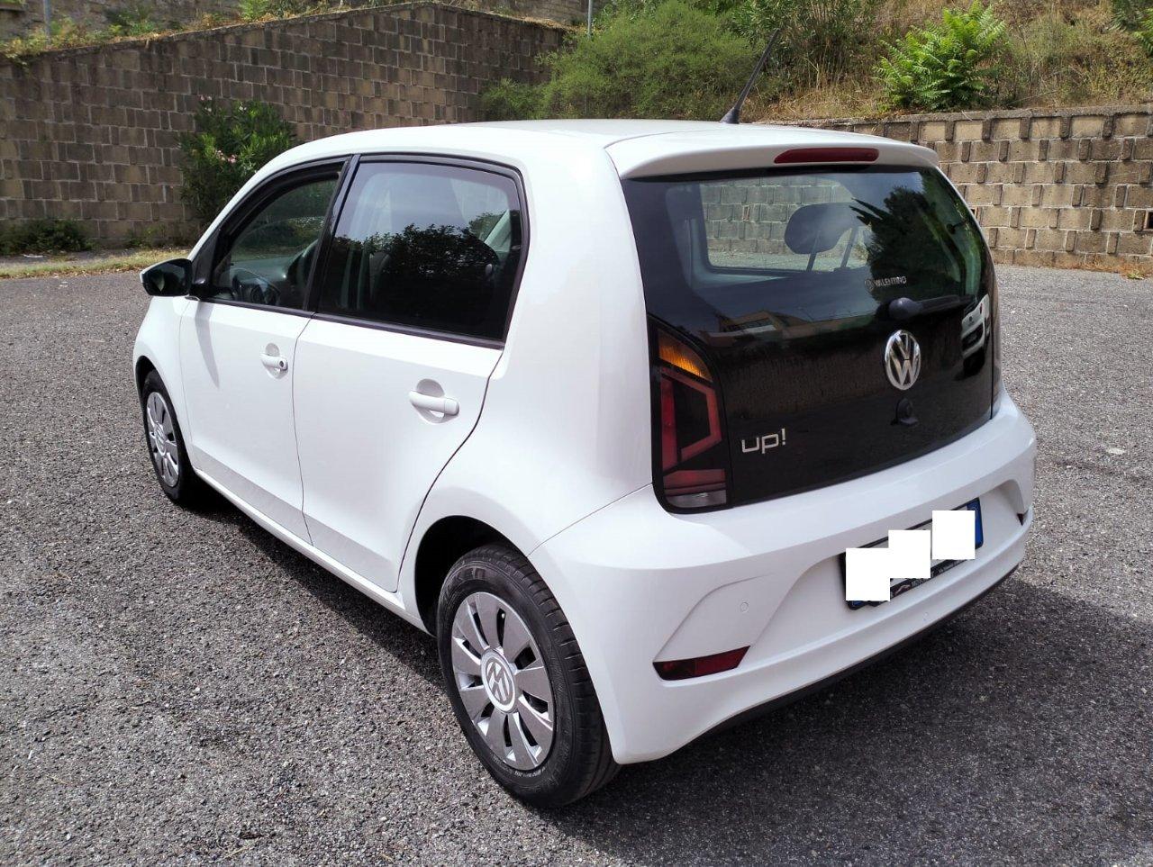 Volkswagen up! 5 Porte up! 5p 1.0 Move up! 75cv KM 44000!