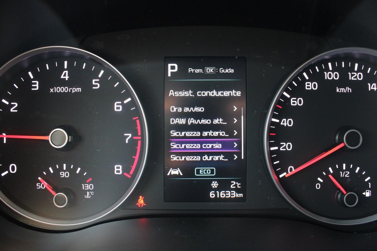 Kia Stonic 1.0 Style GPL 100cv dct AUTOMATICA X NEOPATENTATI