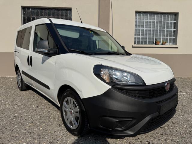FIAT Doblo AUTOCARRO 5 POSTI Doblò 1.6 MJT S&S