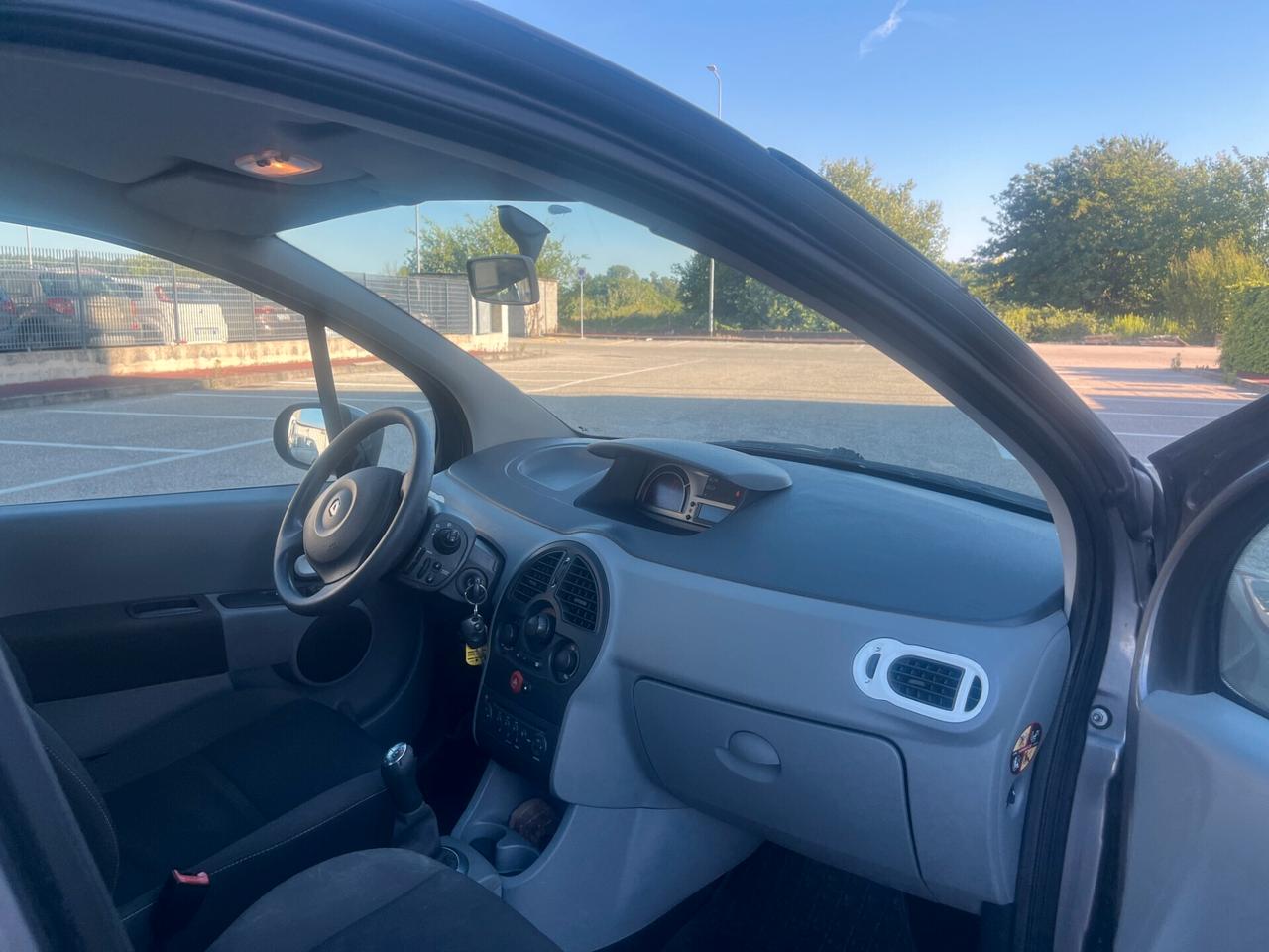 Renault Modus 1.2 16V Live UNICO PROPRIETARIO ADATTA AI NEOPATENTATI