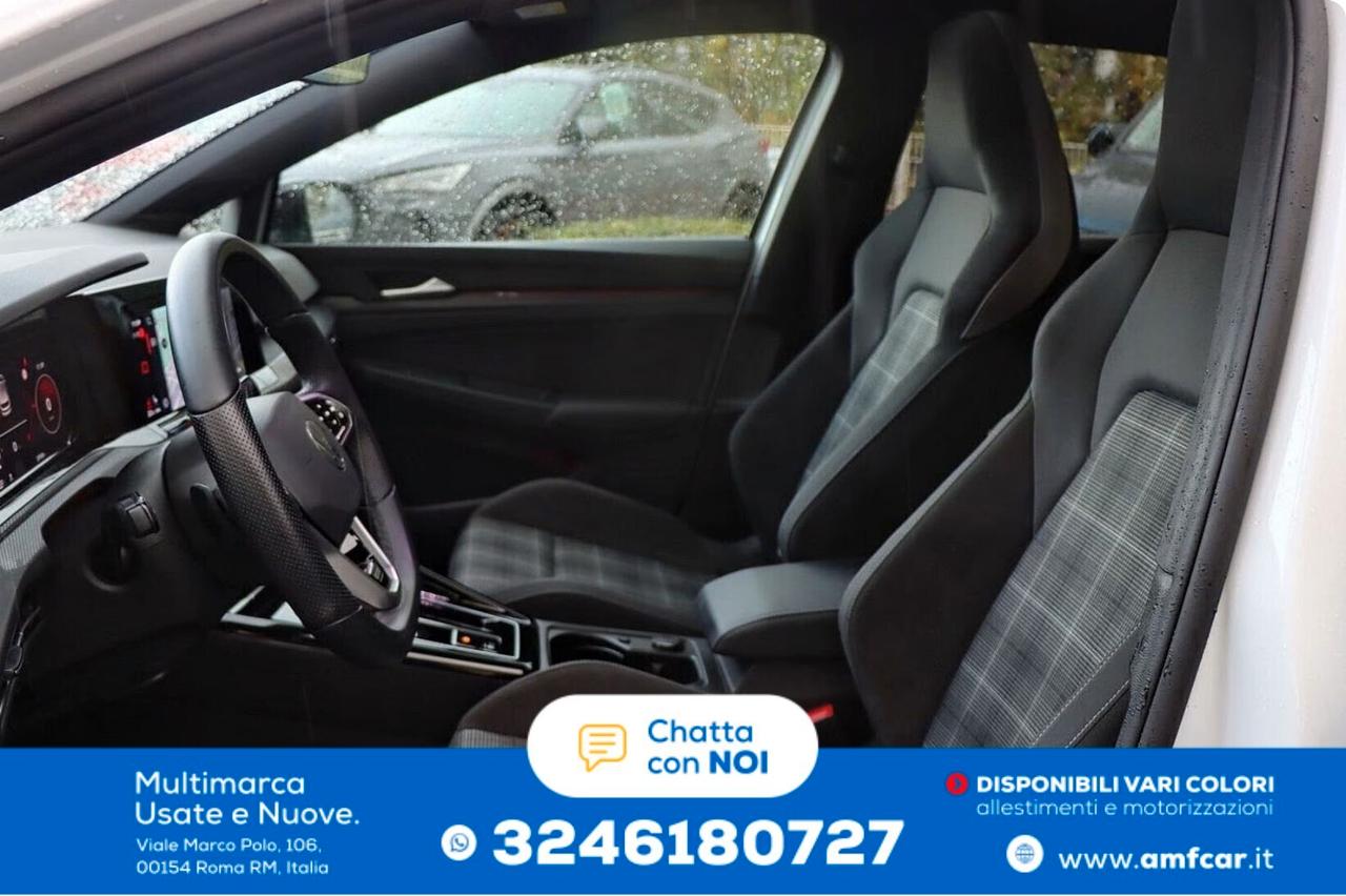 Volkswagen Golf 2.0 GTD DSG
