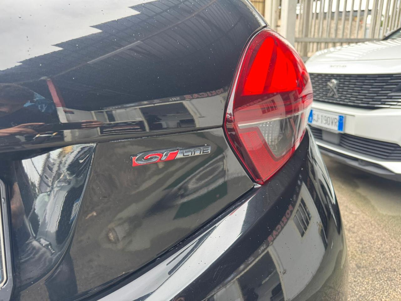 PEUGEOT 208 1.6 BLUEHDI 100CV GT LINE 2016