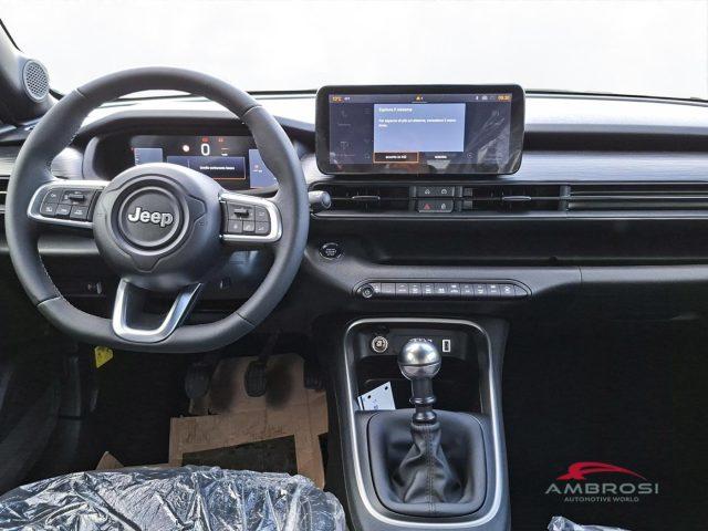 JEEP Avenger Benzina Altitude