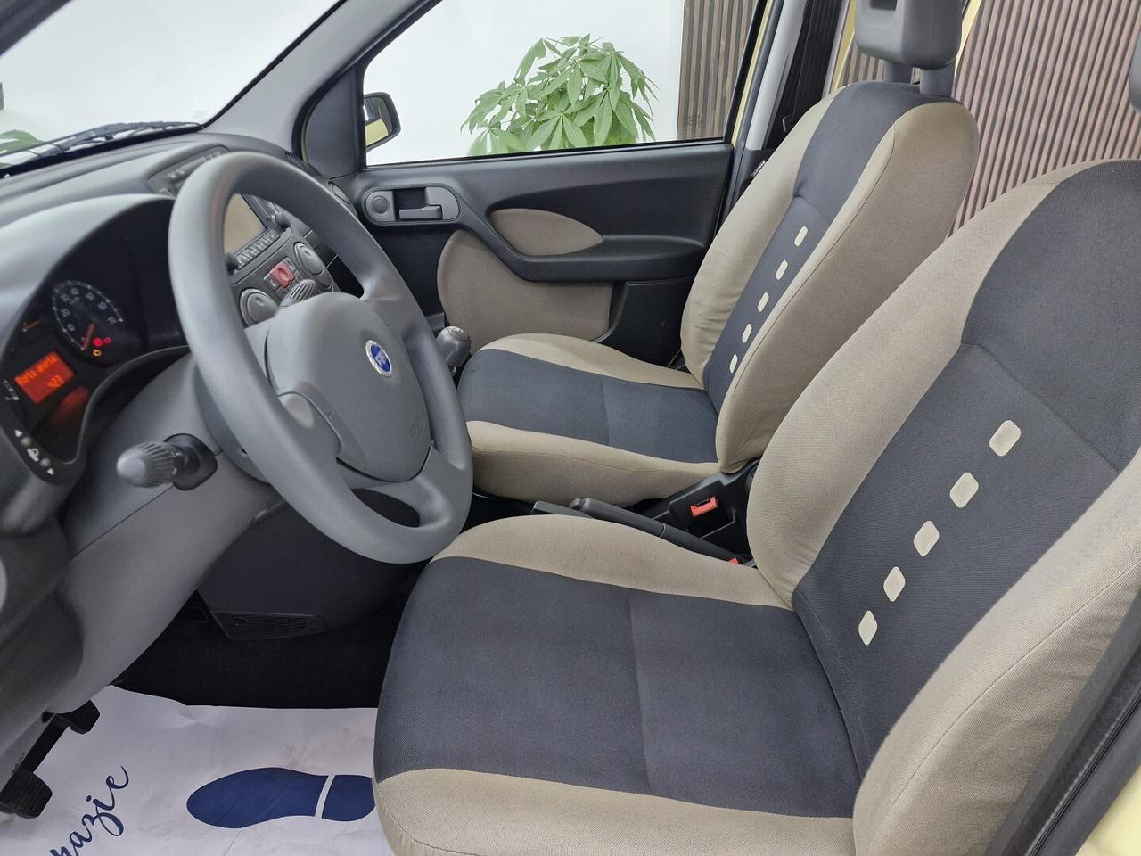 FIAT PANDA 1.3 MULTIJET 16v 4X4 Climbing 160000km