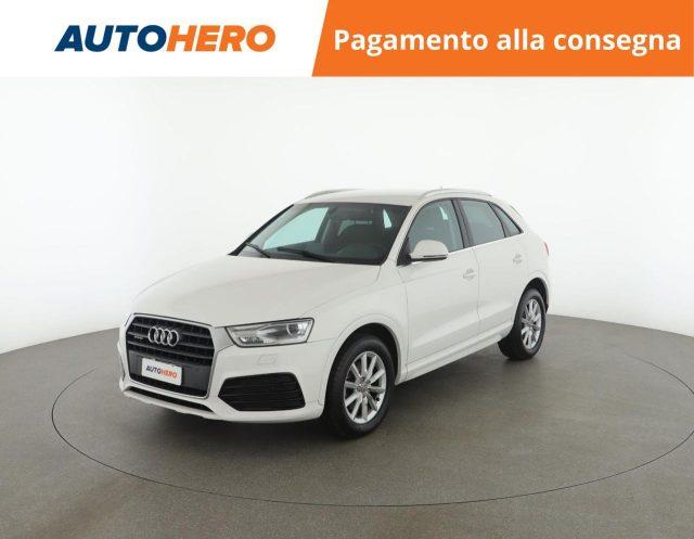 AUDI Q3 2.0 TDI 150 CV quattro S tronic Business