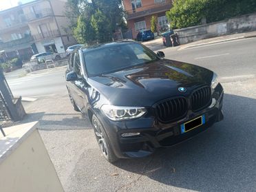Bmw X3 M xDrive30d Msport