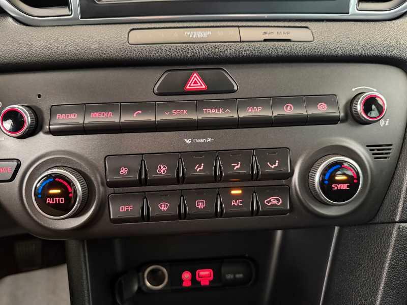 KIA Sportage IV - sportage 1.7 crdi Class Style Pack 2wd 115cv