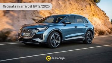 AUDI Q4 e-tron Q4 55 e-tron quattro S Line edition