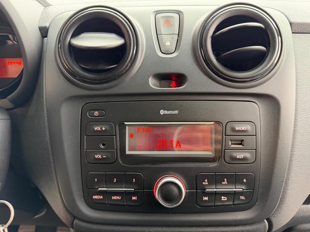 DACIA Dokker 1.6 8V 100CV Start&Stop GPL Furgone