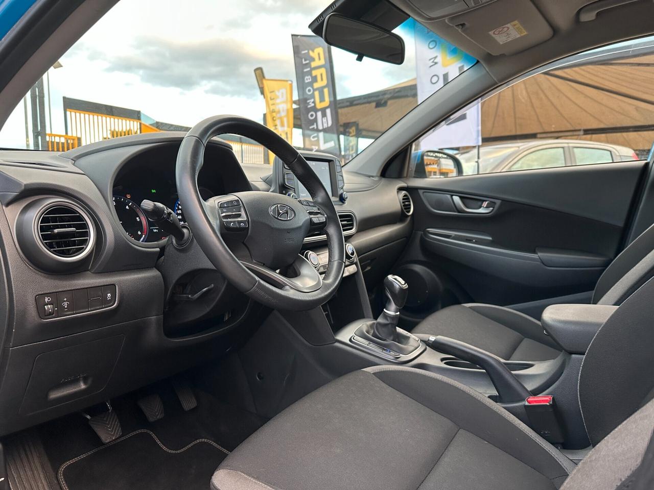 HYUNDAI Kona 1.6 CRDI 115 CV XPossible
