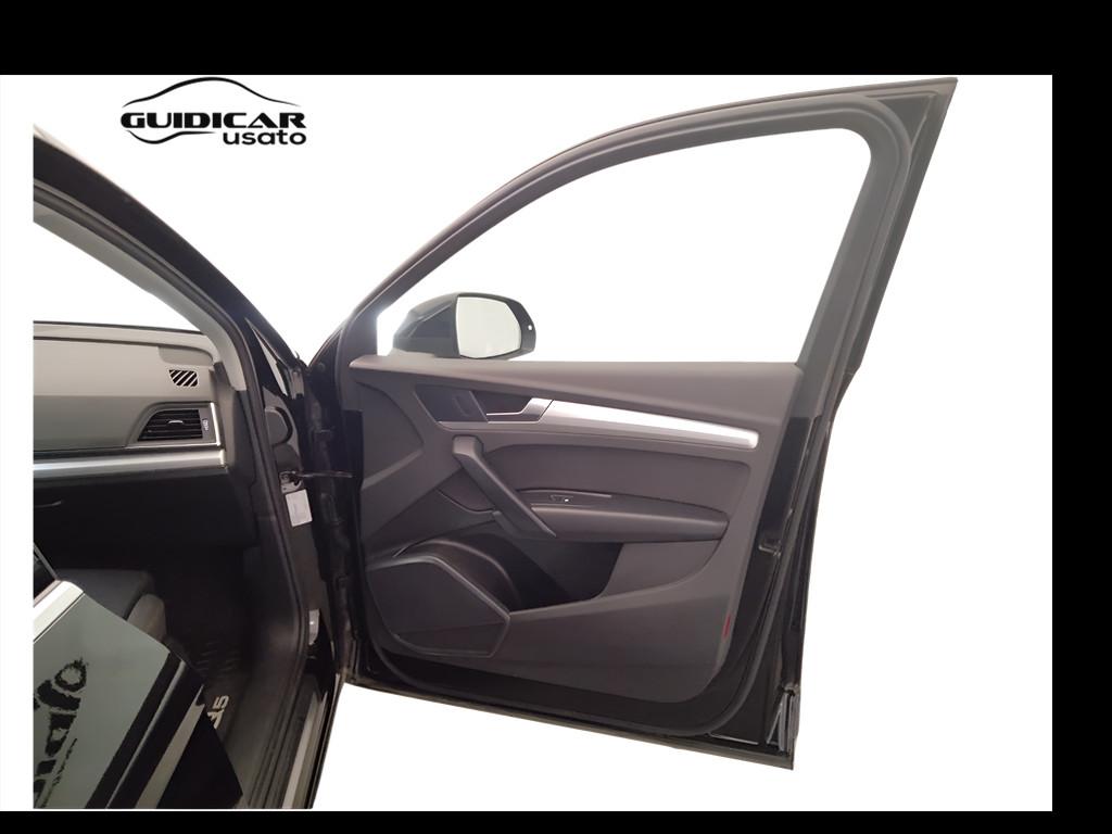 AUDI Q5 Sportback 2021 - Q5 Sportback 40 2.0 tdi mhev 12V Busines