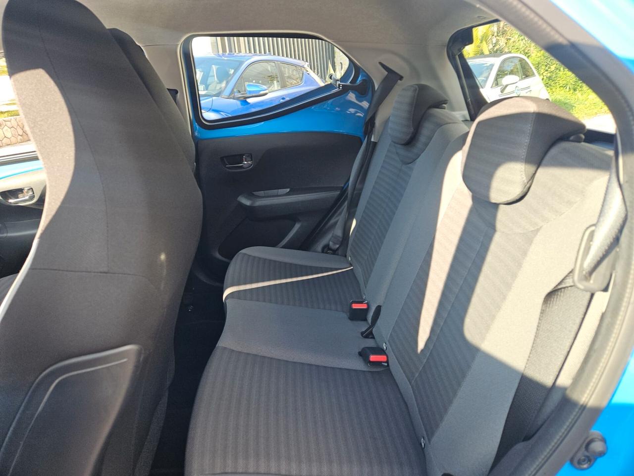 Toyota Aygo 1.0 VVT-i 72 CV 5 porte x-cite AUTOMATICA