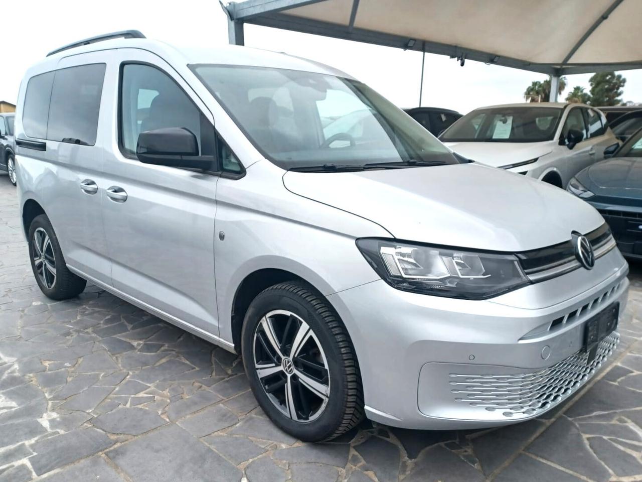 Volkswagen Caddy 2.0 TDI 122 CV Life