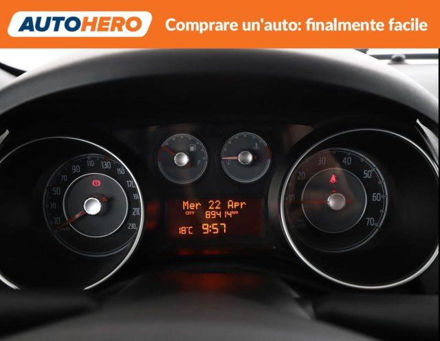 FIAT Punto 1.2 8V 5 porte Street