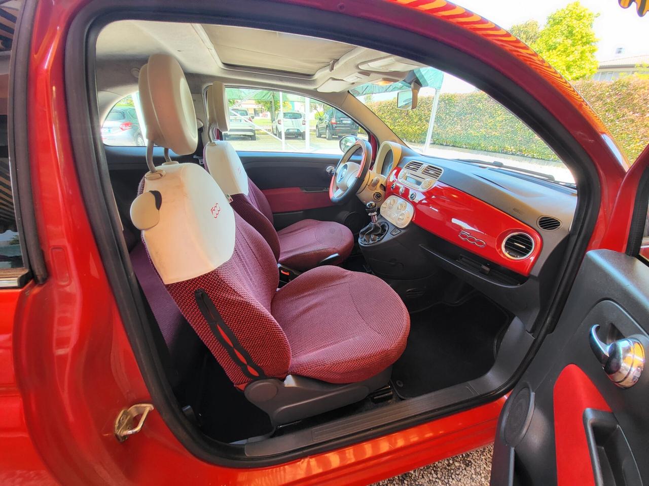 Fiat 500 1.2 Pop