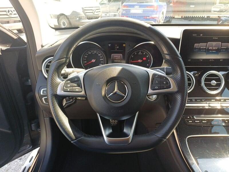 Mercedes-Benz GLC Coupé GLC Coupe 250 4matic Premium