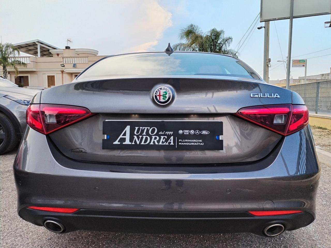 Alfa Romeo Giulia 2.2 ******VENDUTA******'