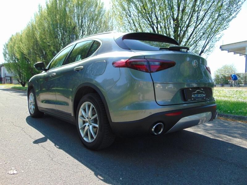 ALFA ROMEO Stelvio Stelvio 2.2 Turbodiesel 210 ...