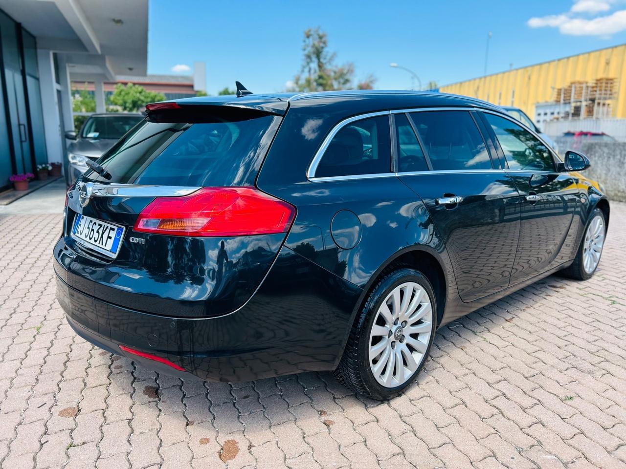 Opel Insignia 2.0 CDTI 160CV Sports Tourer aut. Cosmo
