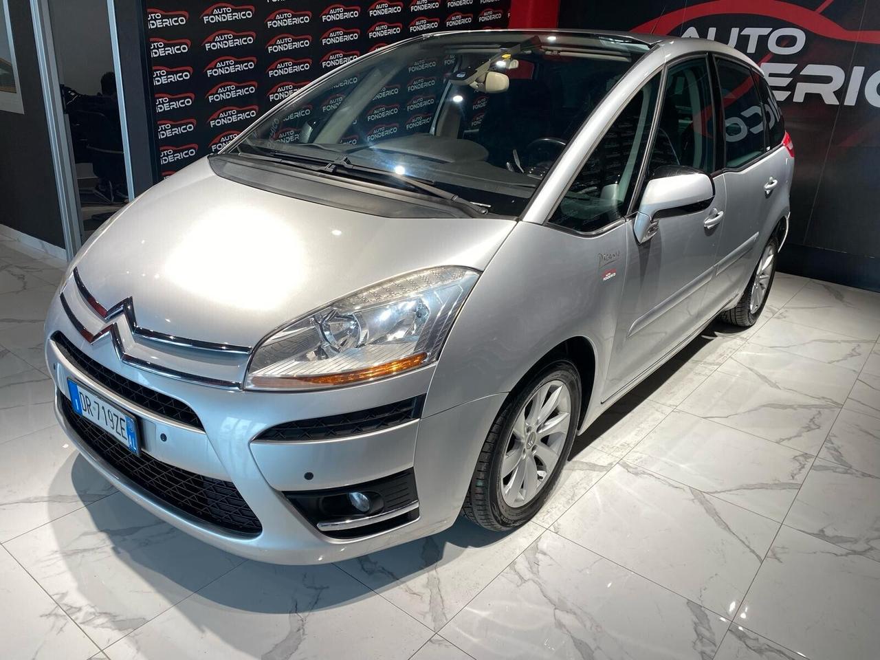 Citroen C4 Picasso 2.0 Diesel - 2008
