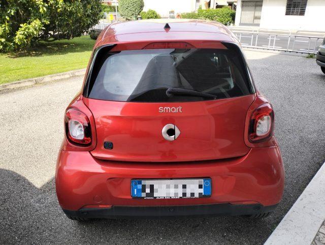 SMART ForFour EQ Passion 22 Kw