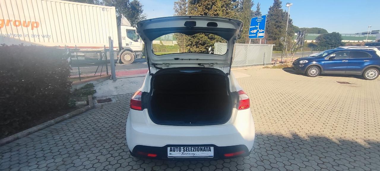 Kia Rio 1.1 CRDi WGT 5p. EX