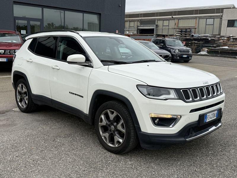 Jeep Compass MultiAir 2WD Limited