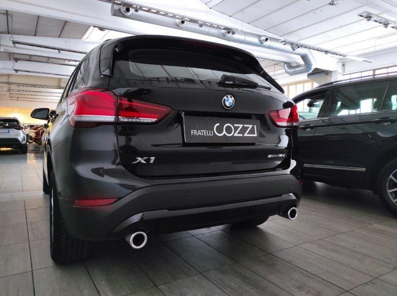 BMW X1 (F48) - X1 sDrive18d Business Advantage