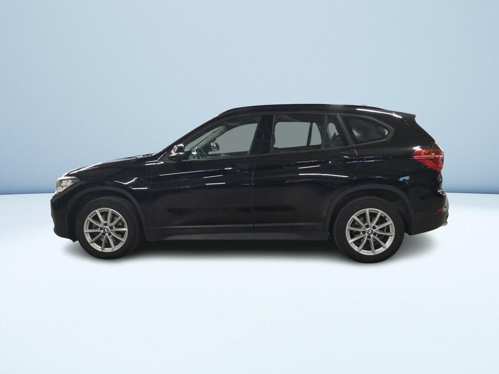 BMW X1 18 d xDrive Steptronic