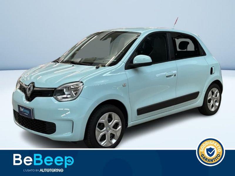 Renault Twingo Electric TWINGO 22KWH VIBES