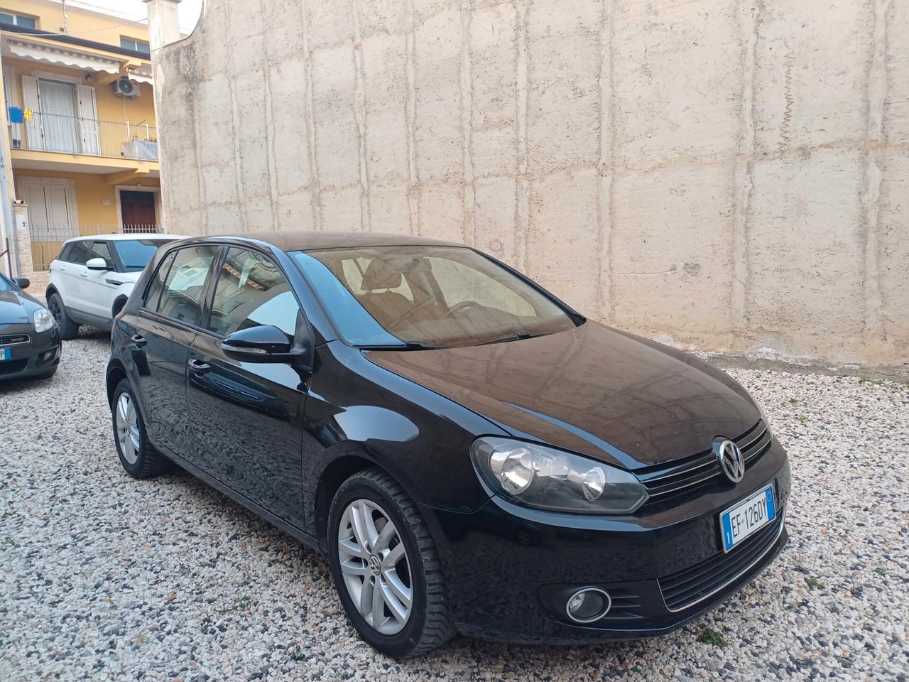 Volkswagen Golf 1.6 TDI DPF 5p. Highline