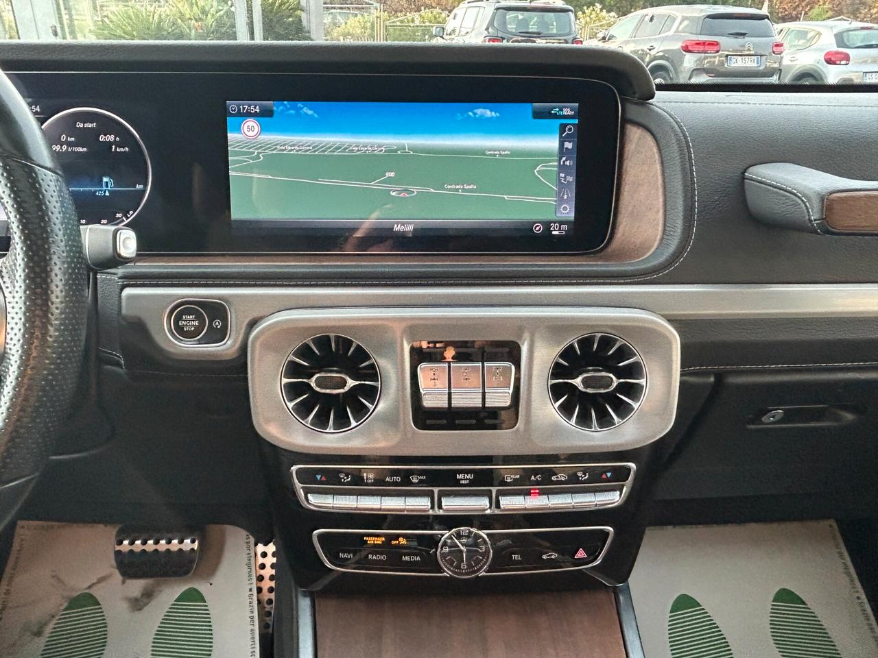 Mercedes-Benz G 400d Premium Plus 330cv auto