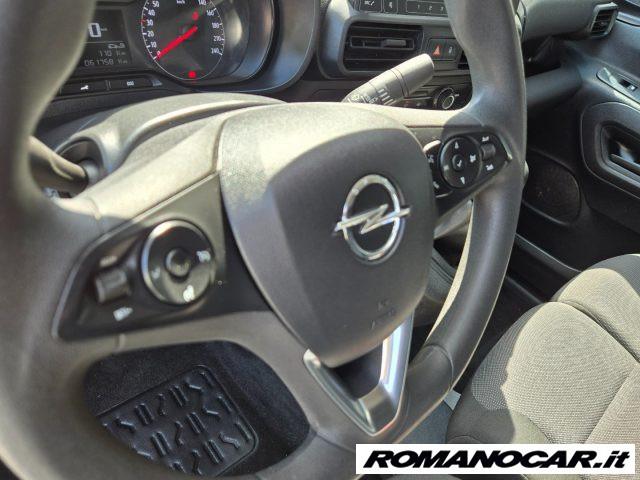 OPEL Combo 1.5 Diesel 100 Edition Allestit. Completo Manut.