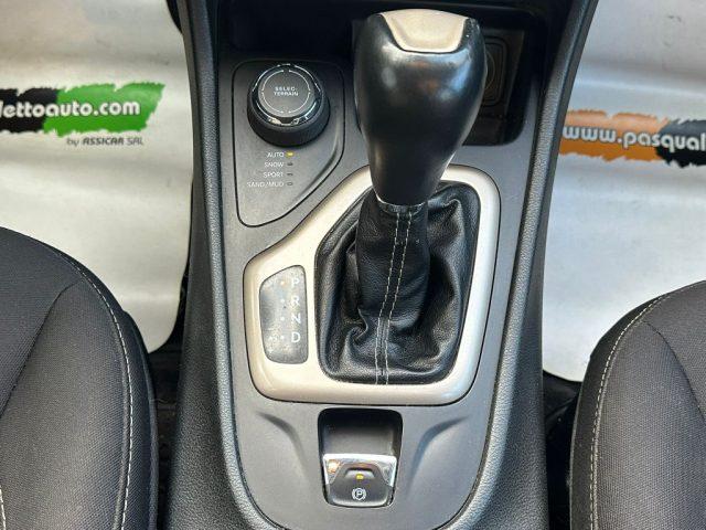 JEEP Cherokee 2.2 Mjt II 185 CV 4WD Active Drive I Longitude