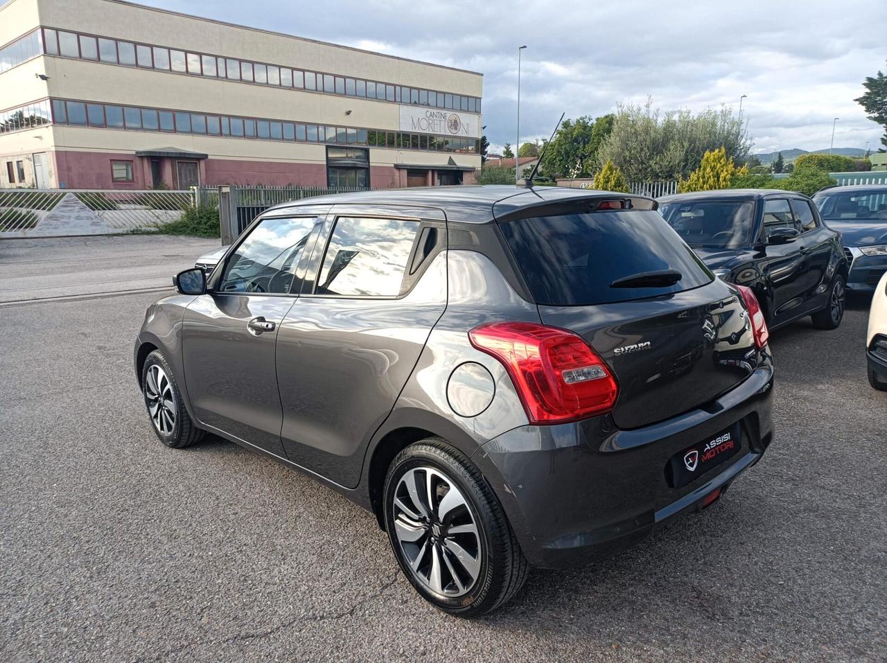 Suzuki Swift 1.2 Hybrid Top