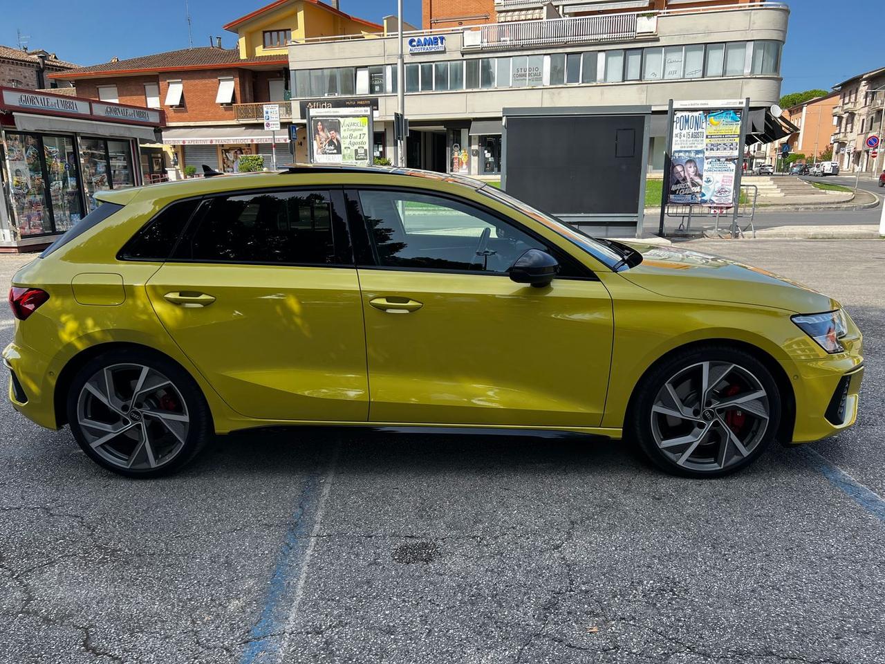 Audi S3 2.0 TFSI --SPORT ATTITUDE #12135