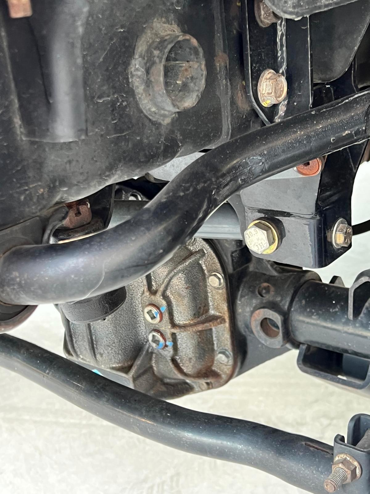 Jeep Wrangler 2.8 CRD DPF Sport