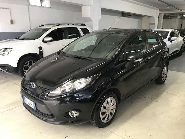 Ford Fiesta 5p 1.4 tdci Titanium/ BEN TENUTA