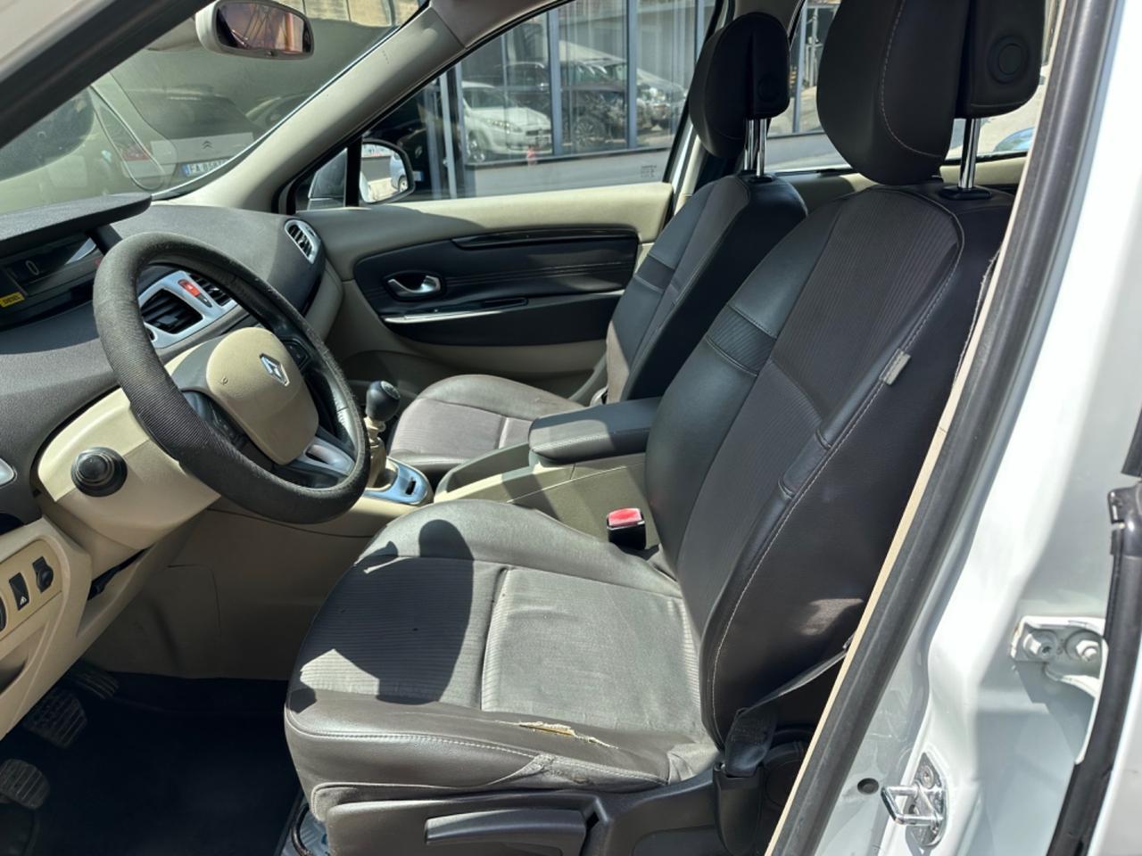 Renault Gran Scénic 1.9 dCi 130CV Dynamique