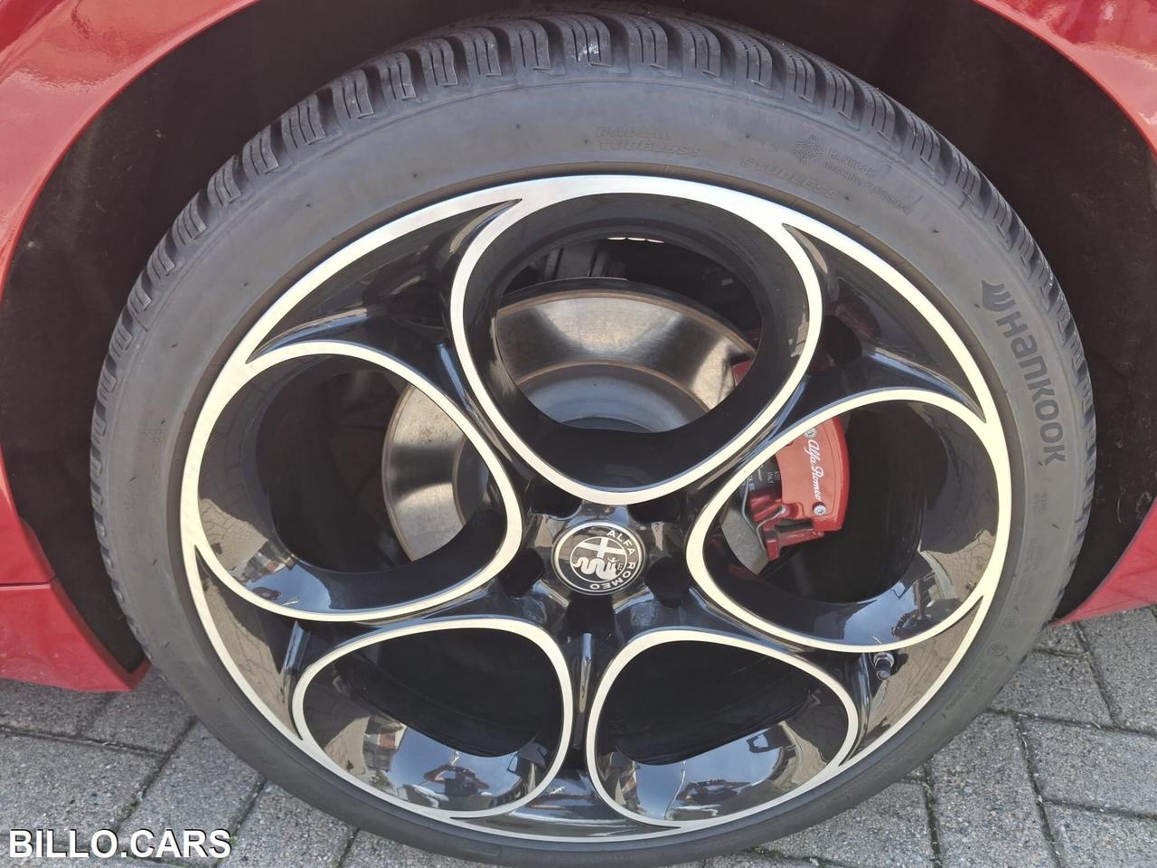 Alfa Romeo Giulia 2.2 t Sprint 160cv auto