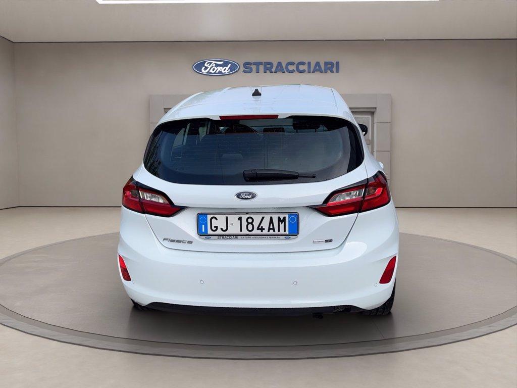 FORD Fiesta 5p 1.0 ecoboost h Titanium 125cv del 2022