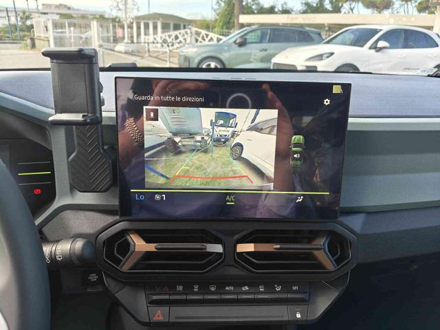 DACIA Duster Eco-G 120 CV Extreme