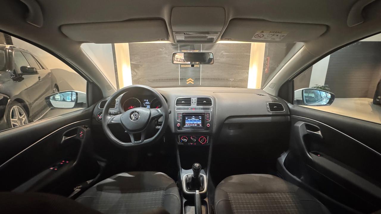 VOLKSWAGEN POLO 1.0B 75CV - 2015