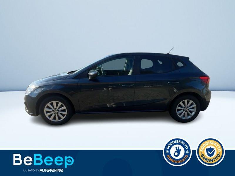 SEAT Ibiza 1.0 MPI BUSINESS 80CV